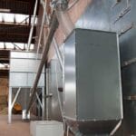 Sinfines BM Silo