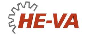 Logotipo de HE-VA