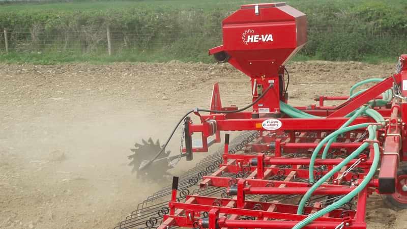 Multiseeder de HE-VA