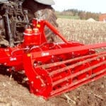 Eco-Tiller de HE-VA