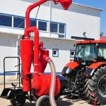 Transportadores neumáticos POM