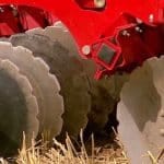 Discos con cambio automático de ángulo de agresividad