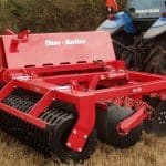 Gradas de disco DISC-ROLLER Classic de HE-VA