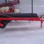 Rodillo agrícola Vip-Roller de HE-VA Nueva Casa Grande