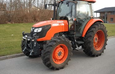 Elevador frontal HE-VA 25.01