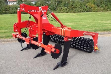 Subsolador Grass-Tiller