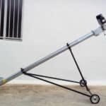 Sinfín fijo en una nave