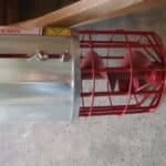 Sinfin eléctrico móvil