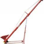 Sinfines eléctricos móviles,