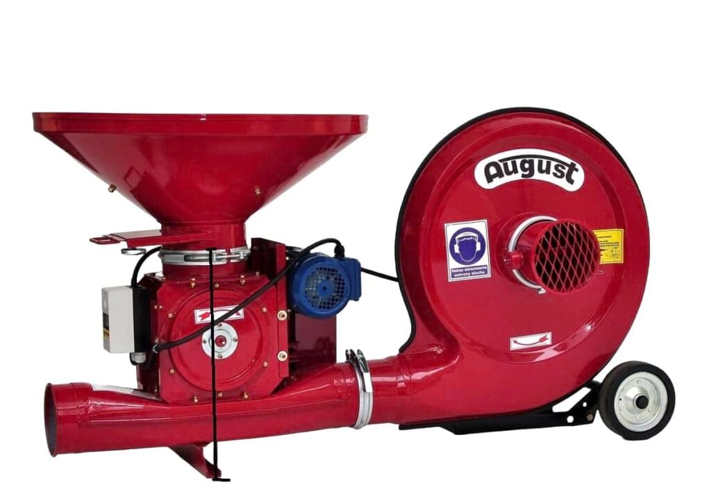 Transportadores neumáticos POM de soplado