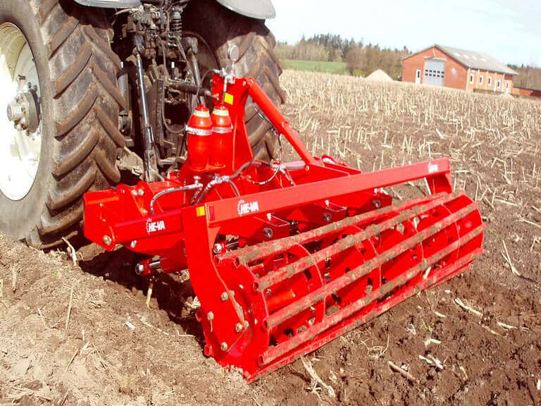 Subsolador Eco-Tiller