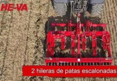 Subsolador Biotopo Stealth