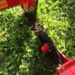 Subsolador con Rueda cortadora -Nueva-casa-grande