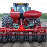 Sub-Tiller de HE-VA con sembradora