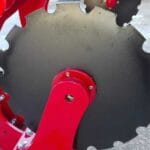 Grass-Tiller rueda cortadora Nueva Casa Grande