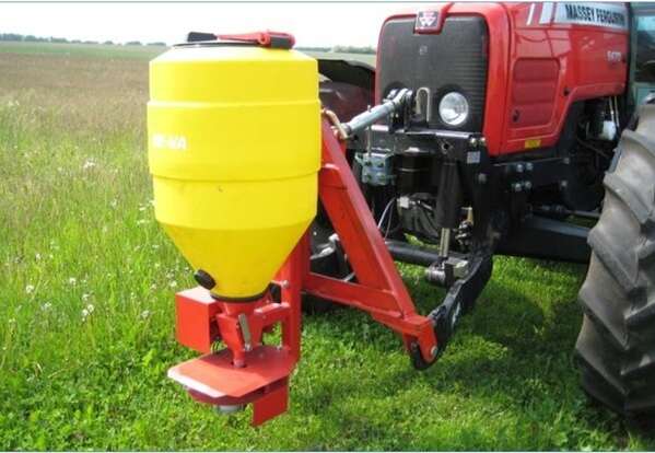 Esparcidor universal