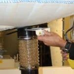 Dispensador material a granel RAIMO