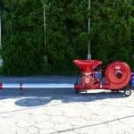 Transportadores neumáticos POM