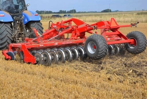 Gradas rápidas multifuncionales de HE-VA Vende Nueva Casa Grande