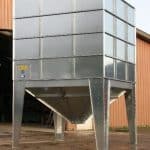 Silos modulares