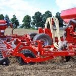 Multi-Seeder en Sub-Tiller con Accu-Disc