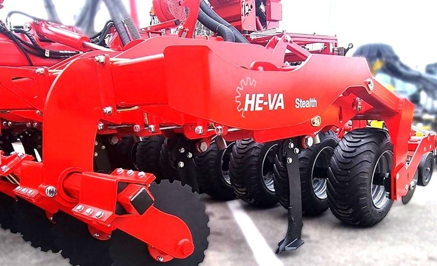 Rodillo Sincrónico HE-VA