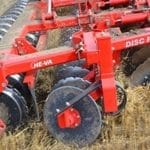 Discos de grada rápida Sabre Gradas de disco mm