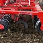 Discos cortadores Sabre 510mm y rodillo gemelo. Vende Nueva Casa Grande - Maquinaria agrícola