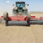 Rodillo agricola de HE-VA Nueva Casa Grande