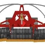 Rodillo agrícola Tip-Roller de HE-VA