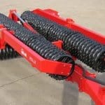 Rodillo agrícola Tip-Roller de HE-VA.