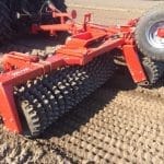 Rodillo agrícola Tip-Roller de HE-VA