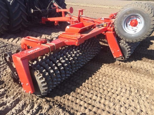 Rodillo agrícola Tip-Roller de HE-VA
