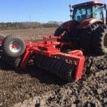 Rodillo TIP-ROLLER trabajando