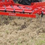 Rastra de Púas para labranza mínima, siembra directa
