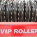 Rodillos VIP-Roller HE-VA Nueva casa Grande