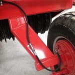 Frenos hidráulicos del VIP-Roller