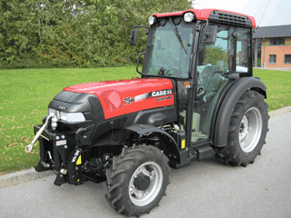 Elevadores tripuntales frontales 15.01