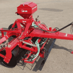 Multi-Seeder en rodillo agrícola