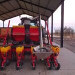 Sinfin para cargar sembradoras y abonadoras